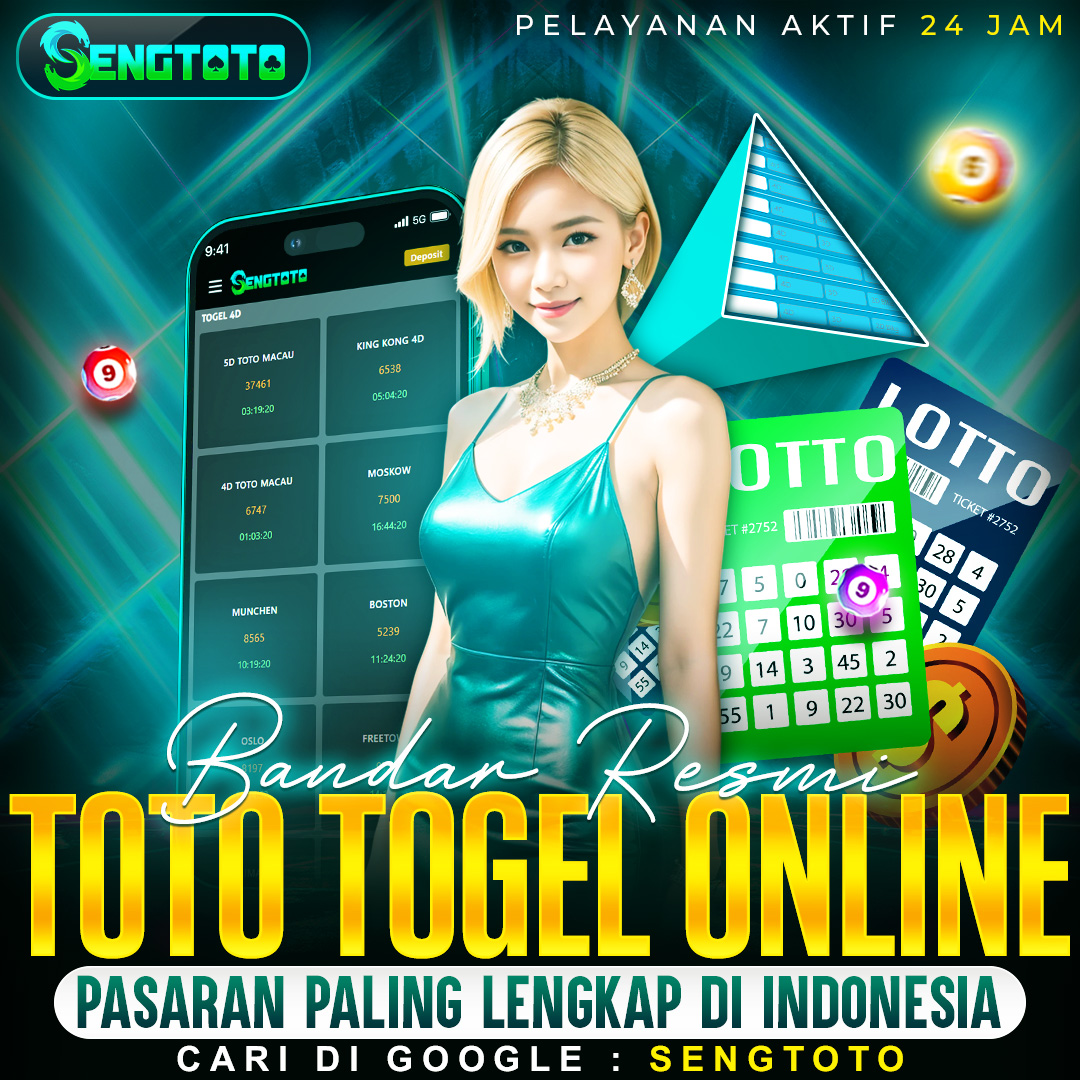 SENGTOTO : Objek Wisata Daftar Situs Bandar Togel Online Favorit Penggemar Tebak Angka