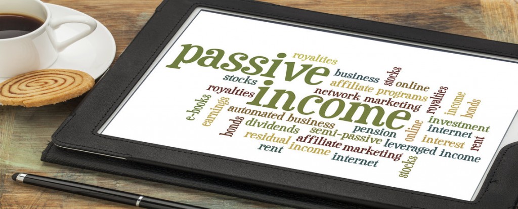 Top 5 Ways to Earn Passive Income from Home
