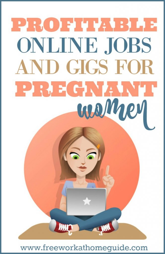 Most online jobs and gigs are fun and rewarding way for pregnant women to make extra money. If you're wondering how you can work from home, let’s look at some of the top ways to do so!