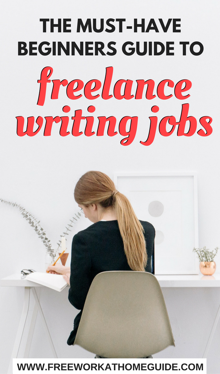 freelance writing jobs degree