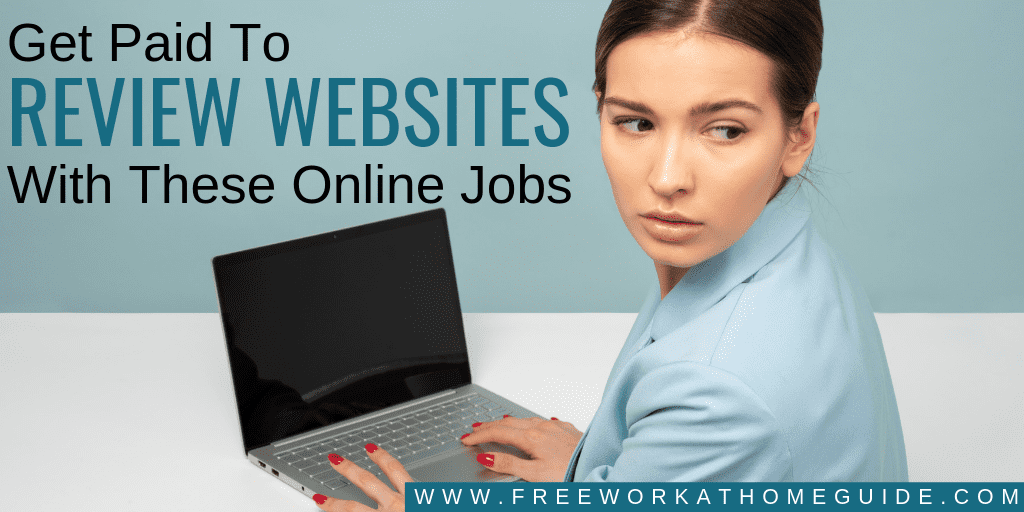 review of websites job
